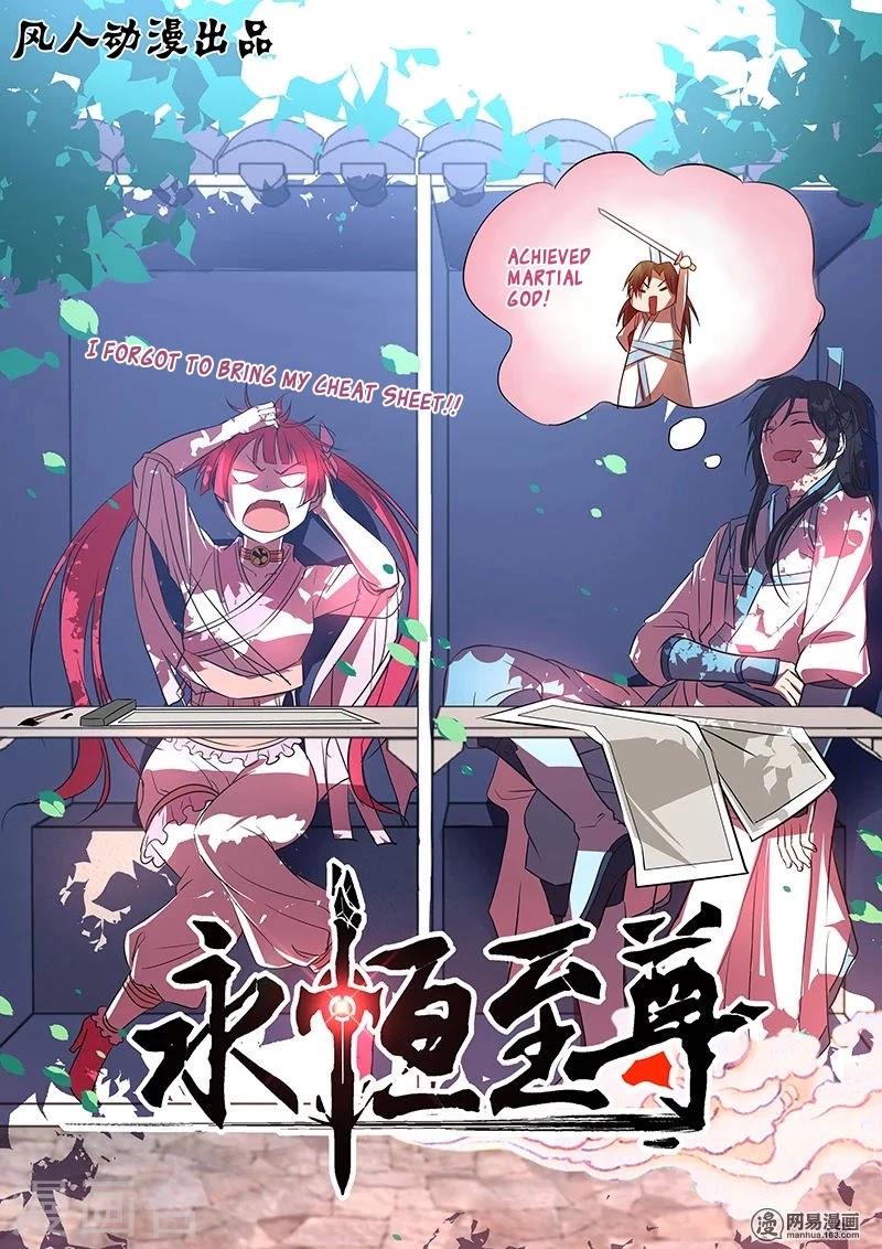 Yong Heng Zhi Zun Chapter 23 page 2 - Chapter 23: Revenge