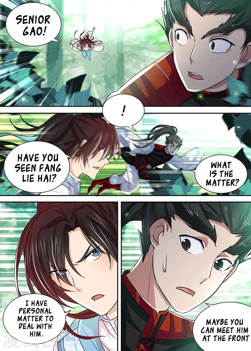 Yong Heng Zhi Zun Chapter 23 page 5 - Chapter 23: Revenge