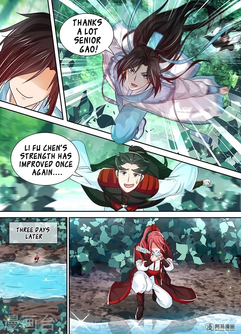 Yong Heng Zhi Zun Chapter 23 page 6 - Chapter 23: Revenge