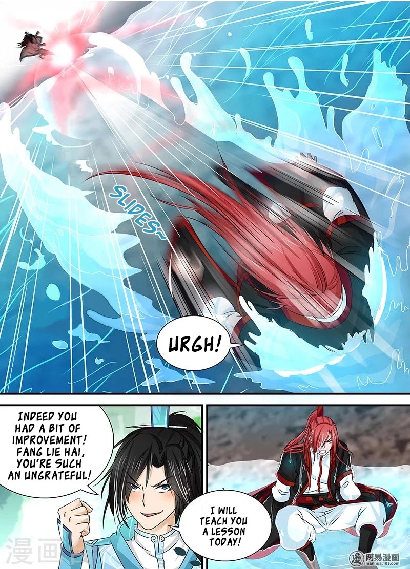 Yong Heng Zhi Zun Chapter 23 page 9 - Chapter 23: Revenge