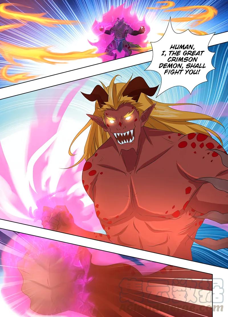Yong Heng Zhi Zun Chapter 230 page 10 - Chapter 230