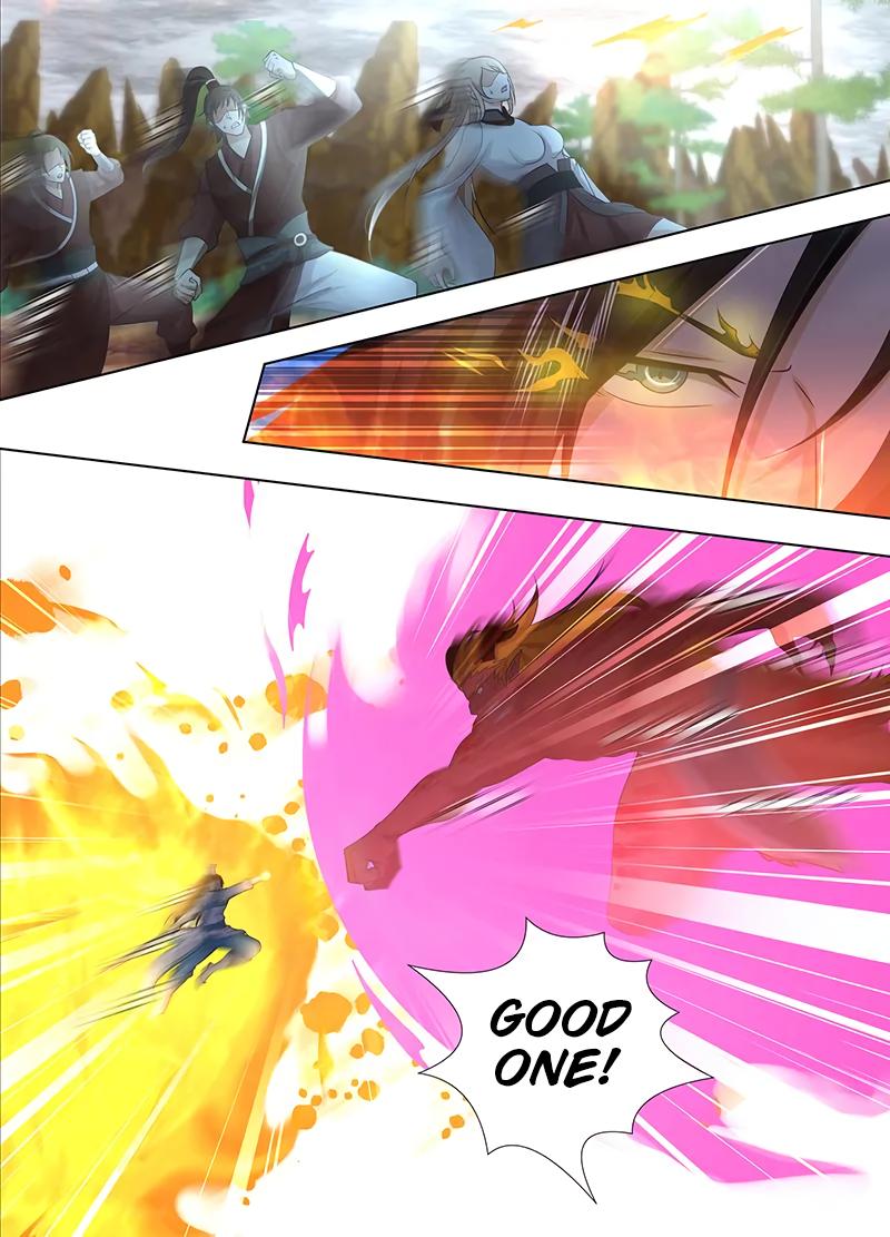 Yong Heng Zhi Zun Chapter 230 page 11 - Chapter 230