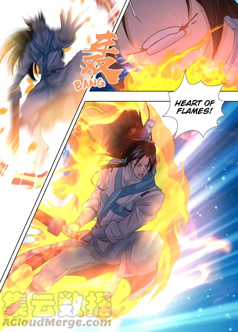Yong Heng Zhi Zun Chapter 230 page 12 - Chapter 230