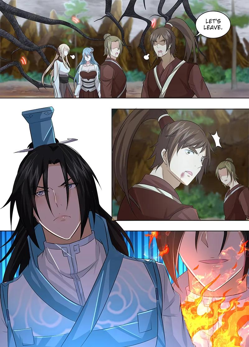 Yong Heng Zhi Zun Chapter 230 page 3 - Chapter 230