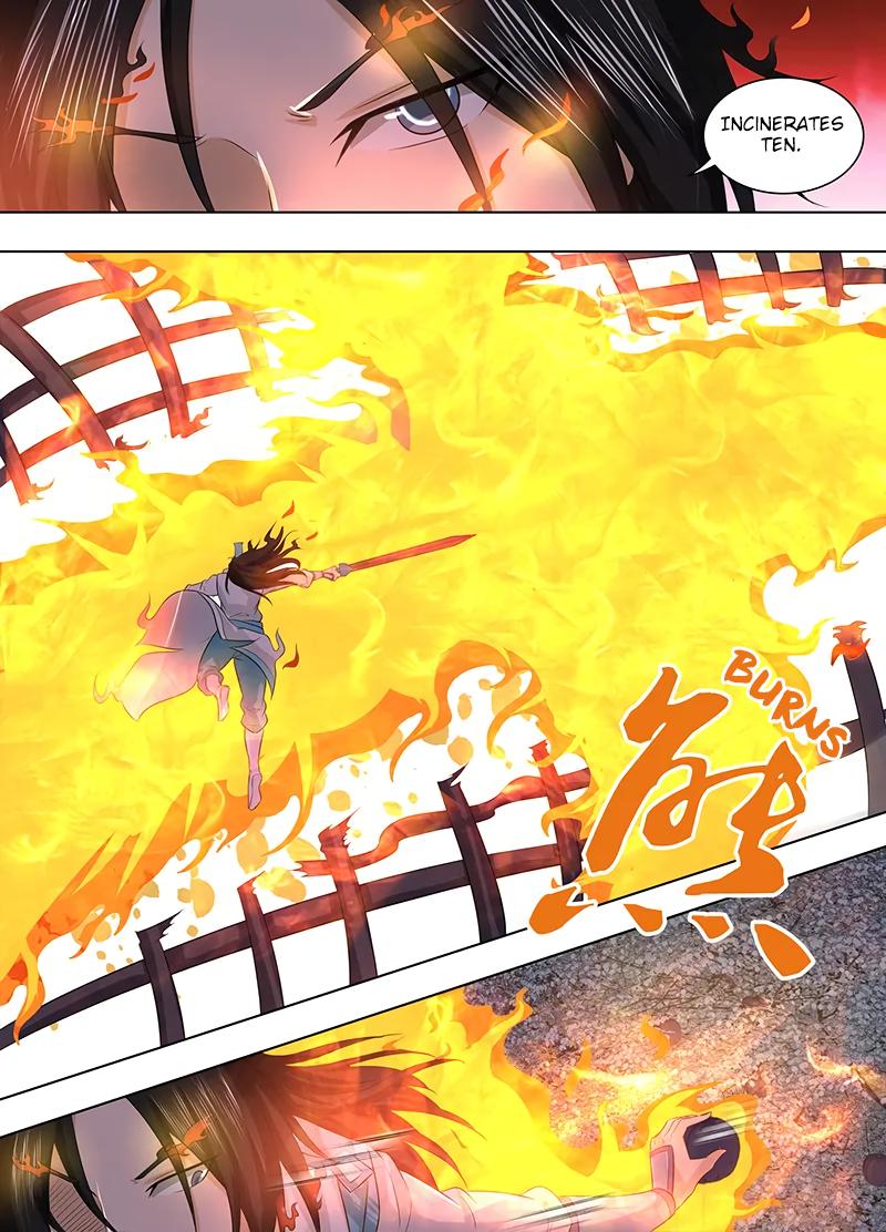 Yong Heng Zhi Zun Chapter 230 page 5 - Chapter 230