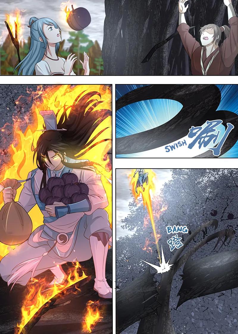 Yong Heng Zhi Zun Chapter 230 page 7 - Chapter 230