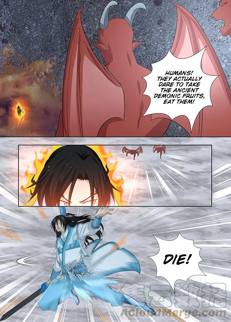 Yong Heng Zhi Zun Chapter 230 page 8 - Chapter 230