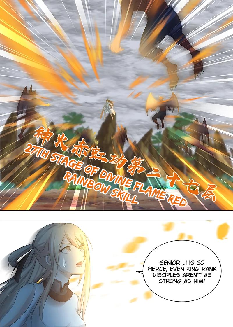Yong Heng Zhi Zun Chapter 230 page 9 - Chapter 230