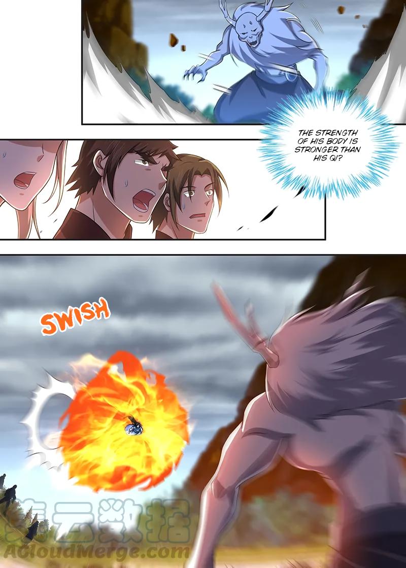 Yong Heng Zhi Zun Chapter 231 page 14 - Chapter 231