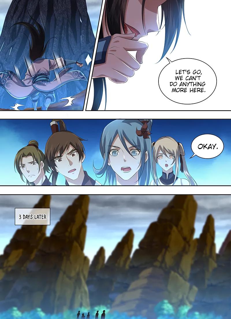 Yong Heng Zhi Zun Chapter 231 page 5 - Chapter 231