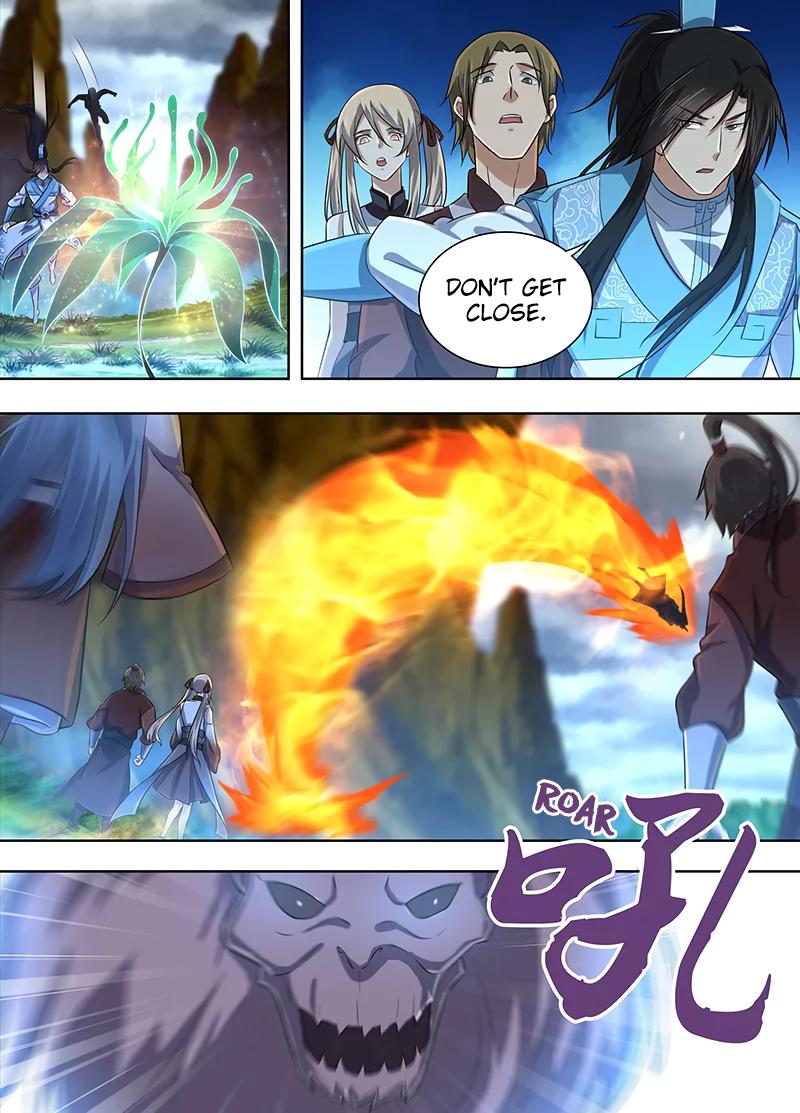 Yong Heng Zhi Zun Chapter 231 page 7 - Chapter 231