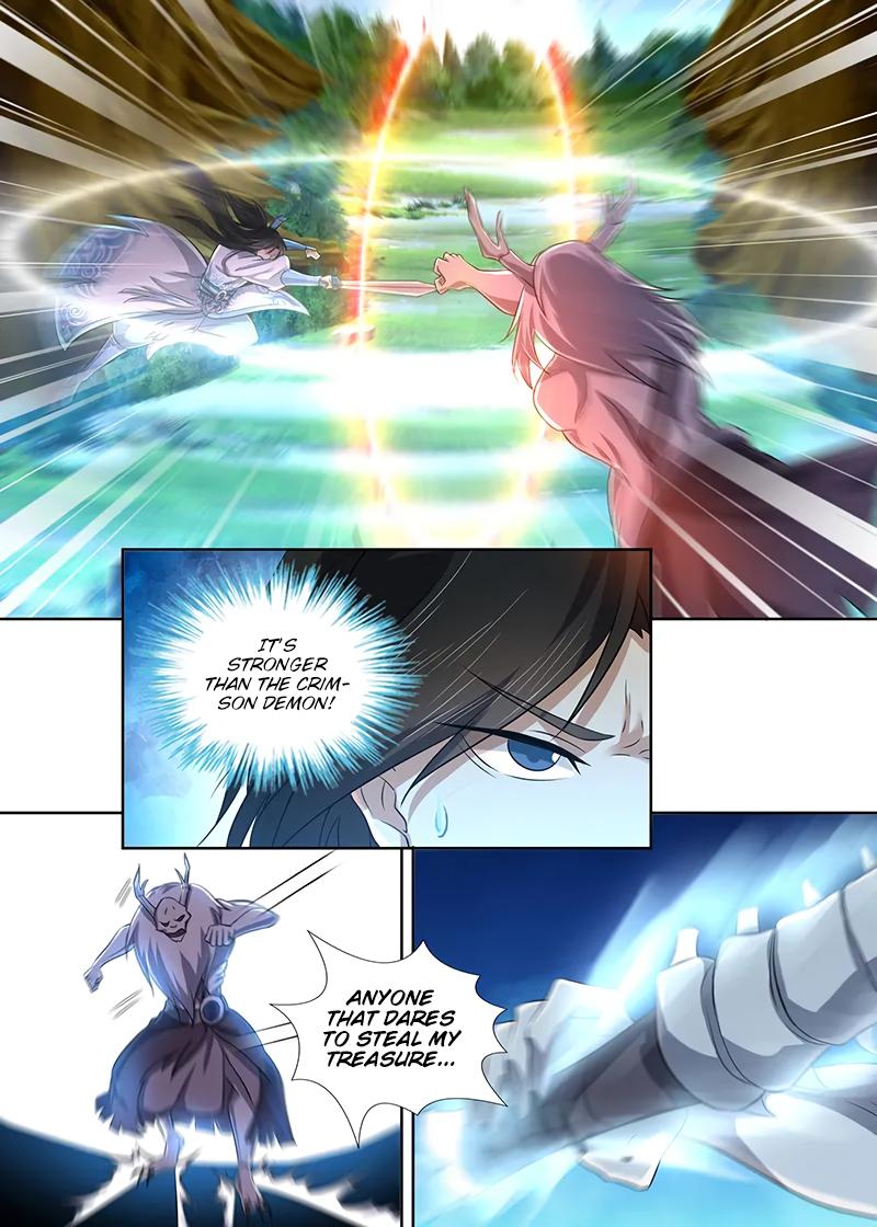 Yong Heng Zhi Zun Chapter 231 page 8 - Chapter 231