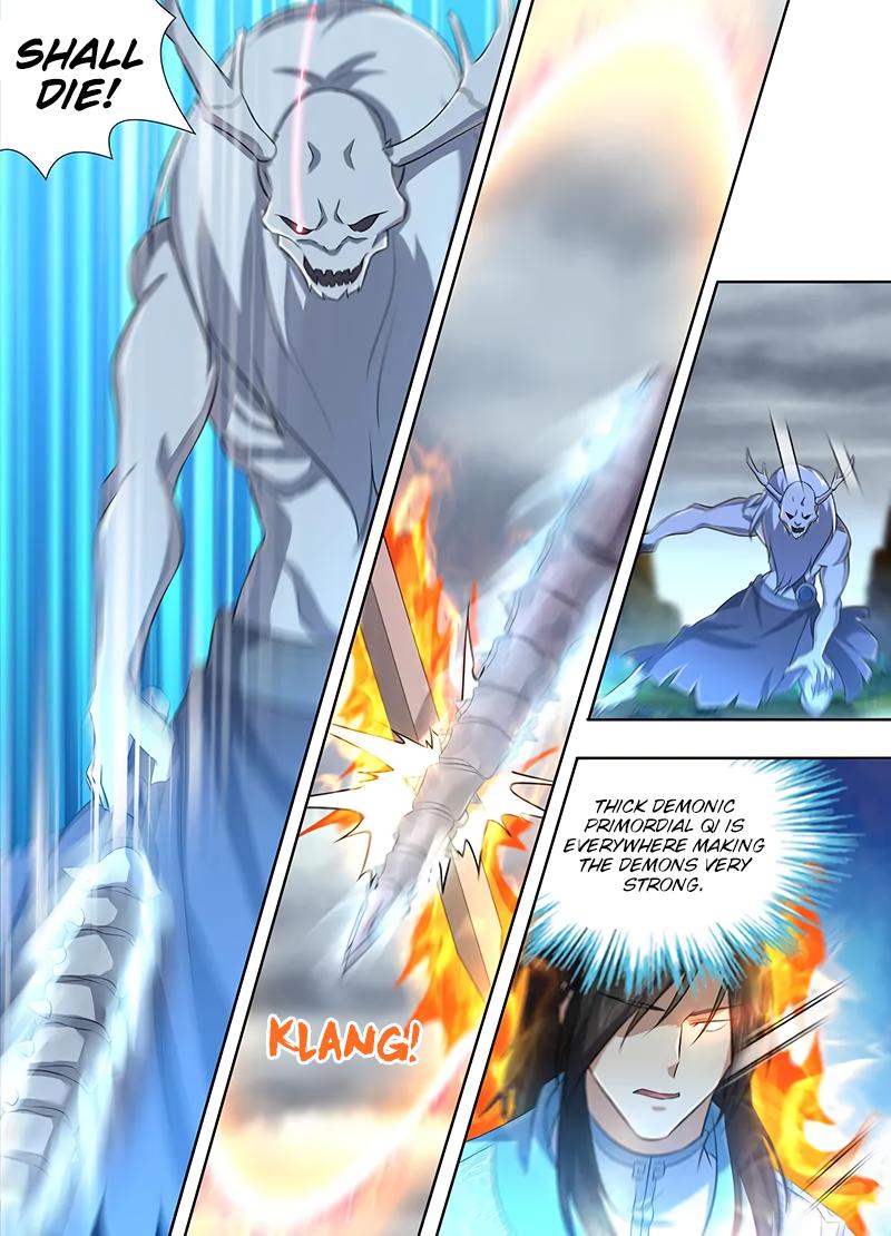 Yong Heng Zhi Zun Chapter 231 page 9 - Chapter 231