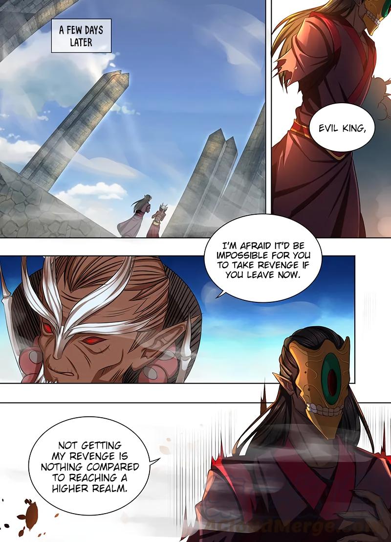 Yong Heng Zhi Zun Chapter 232 page 10 - Chapter 232