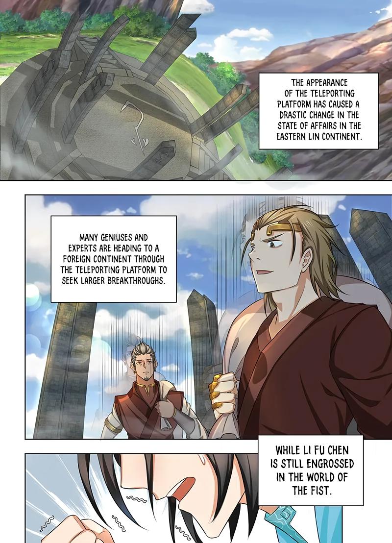 Yong Heng Zhi Zun Chapter 232 page 11 - Chapter 232