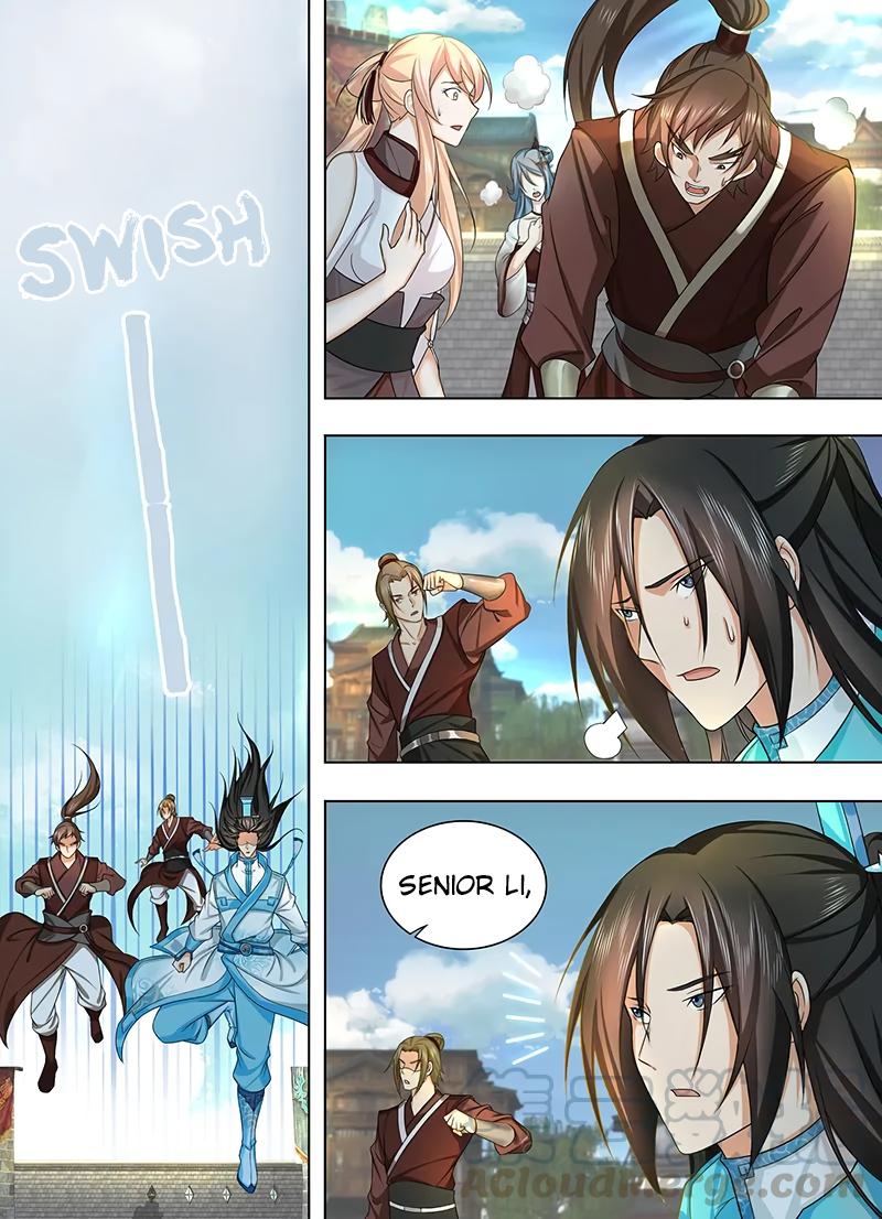 Yong Heng Zhi Zun Chapter 232 page 2 - Chapter 232