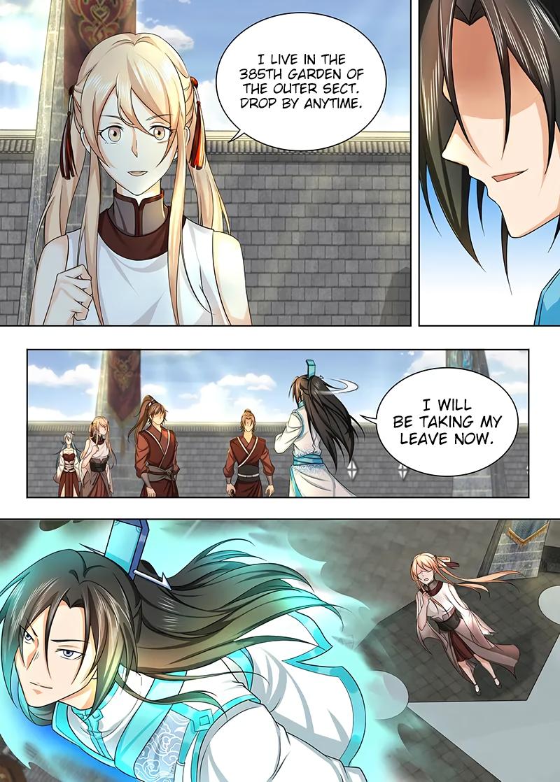 Yong Heng Zhi Zun Chapter 232 page 3 - Chapter 232