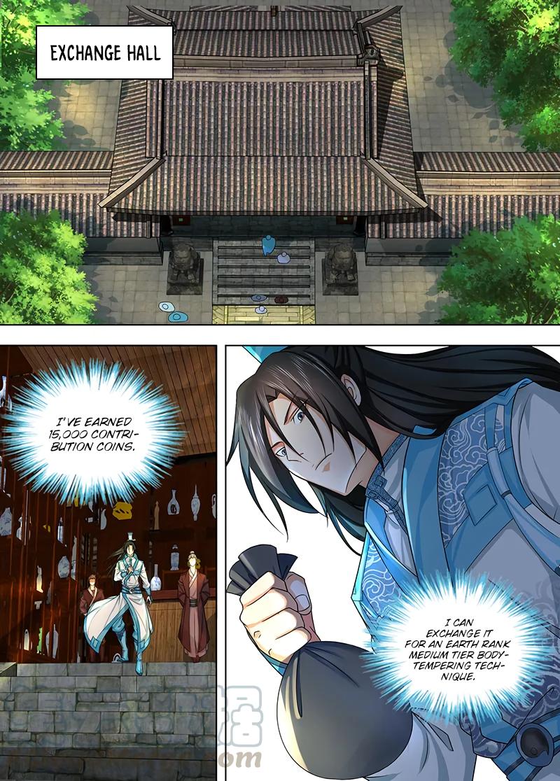 Yong Heng Zhi Zun Chapter 232 page 4 - Chapter 232