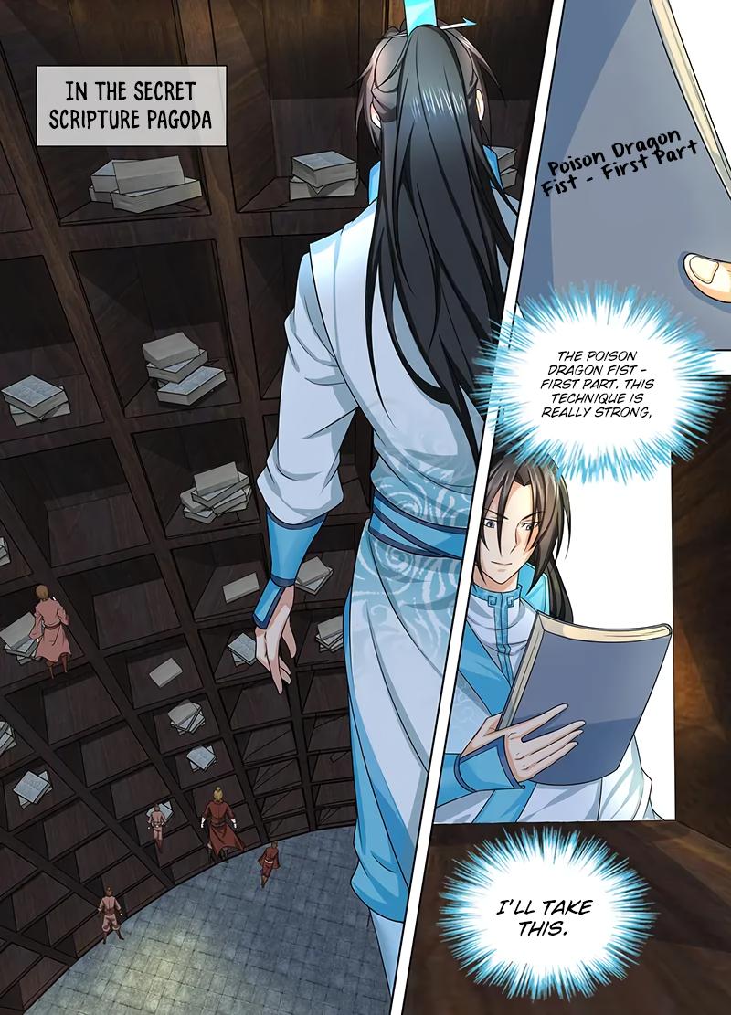 Yong Heng Zhi Zun Chapter 232 page 5 - Chapter 232