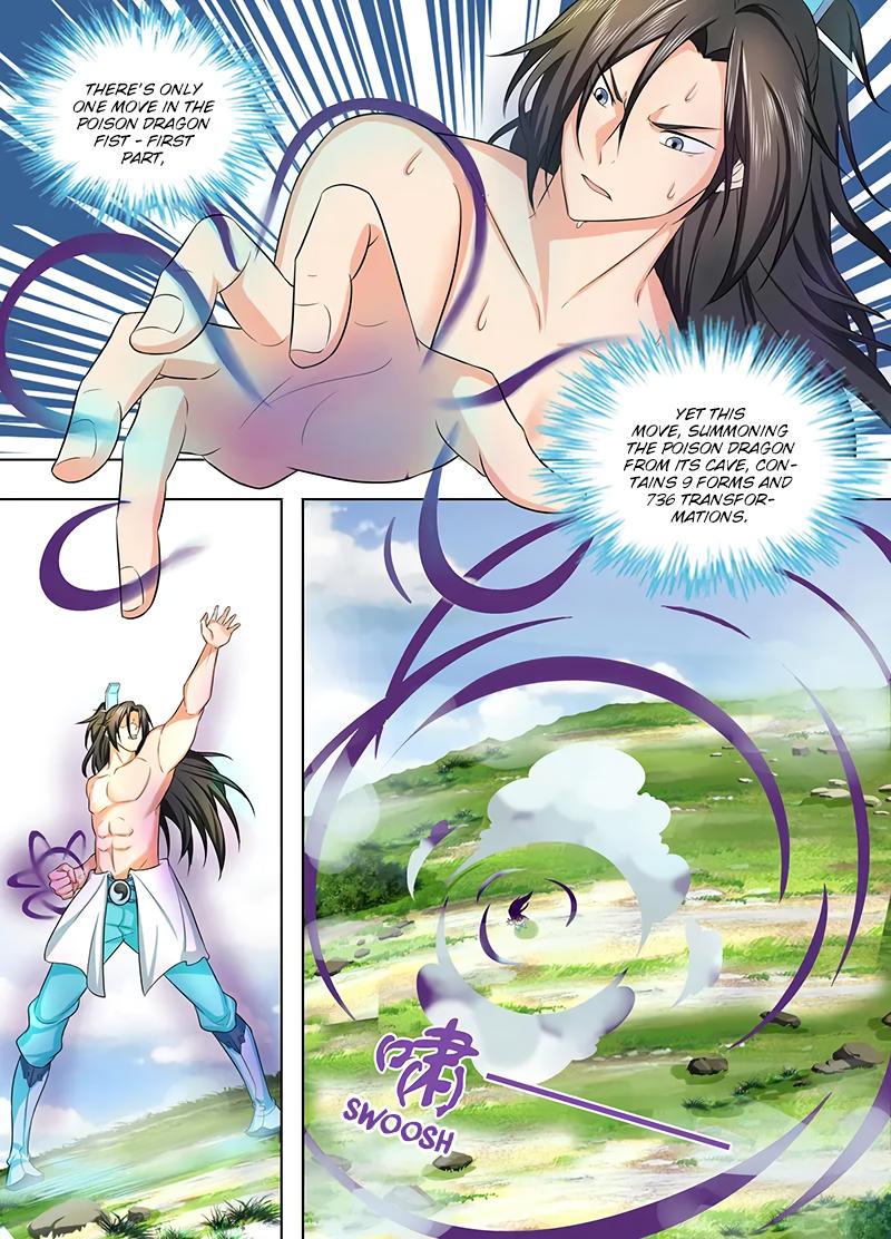 Yong Heng Zhi Zun Chapter 232 page 7 - Chapter 232