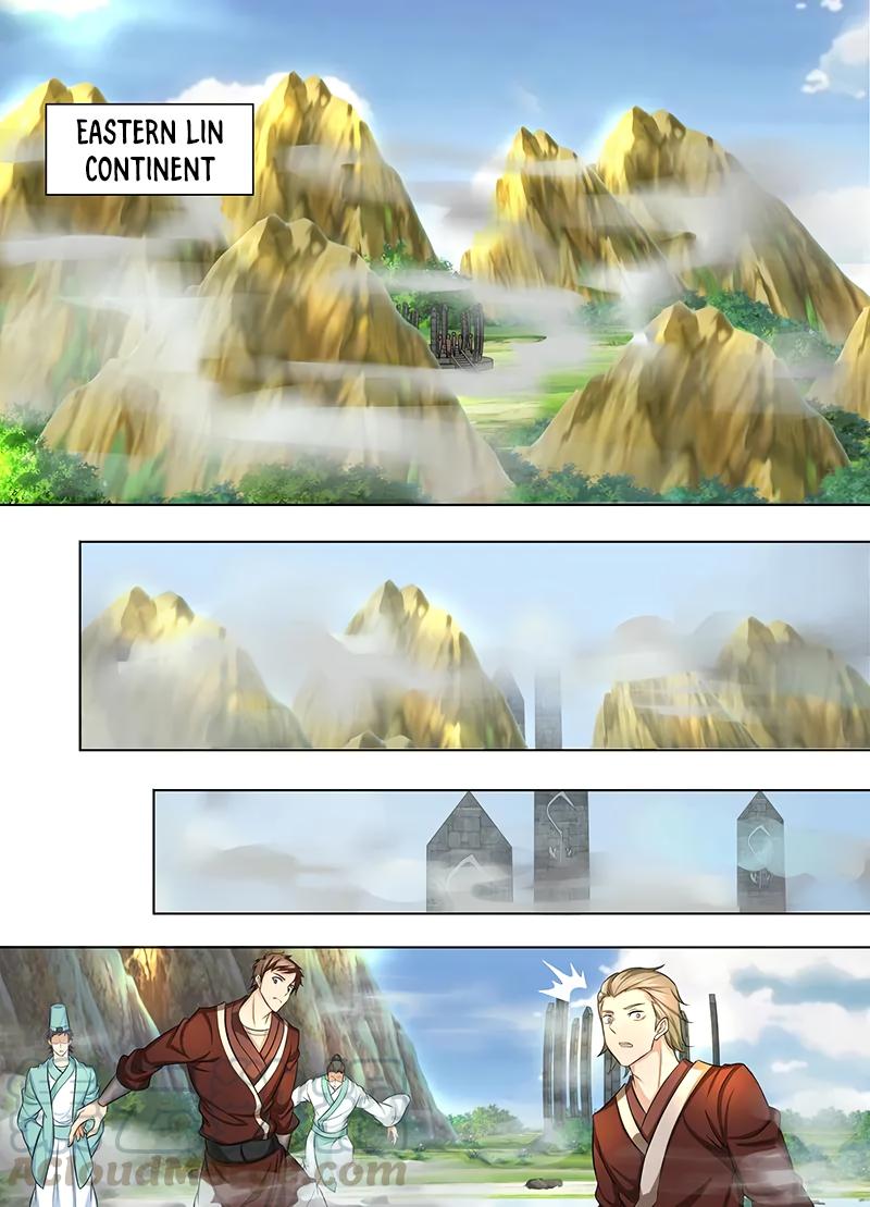 Yong Heng Zhi Zun Chapter 232 page 8 - Chapter 232