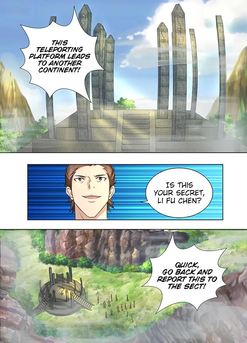 Yong Heng Zhi Zun Chapter 232 page 9 - Chapter 232