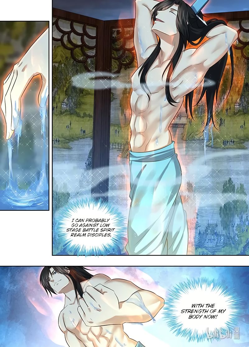 Yong Heng Zhi Zun Chapter 233 page 11 - Chapter 233