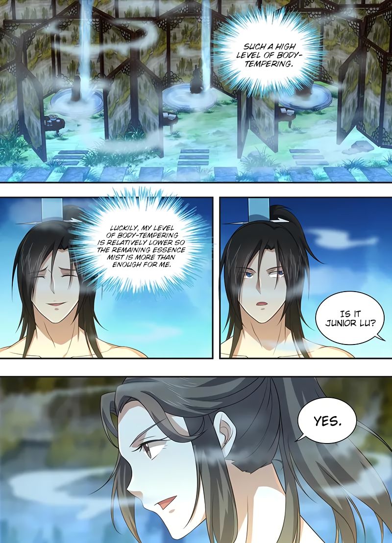 Yong Heng Zhi Zun Chapter 233 page 7 - Chapter 233