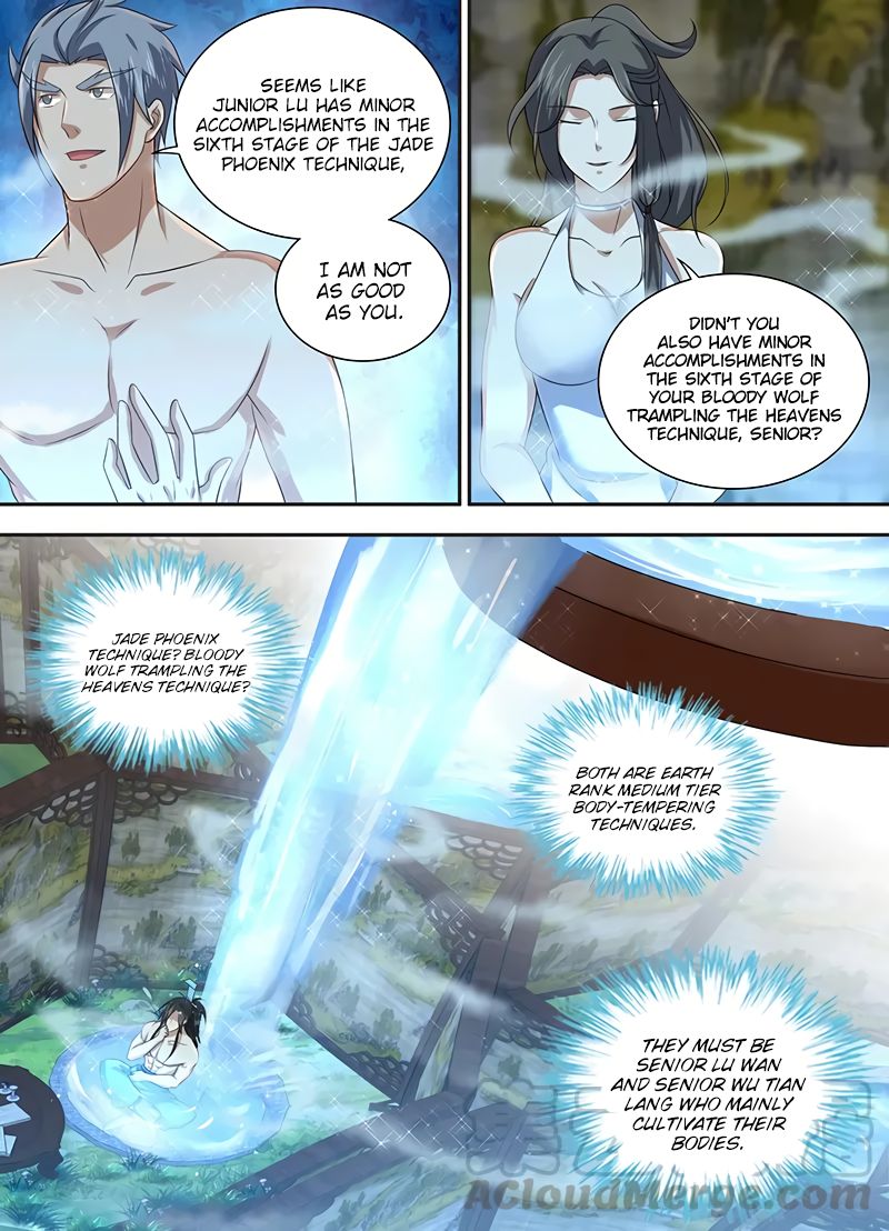 Yong Heng Zhi Zun Chapter 233 page 8 - Chapter 233