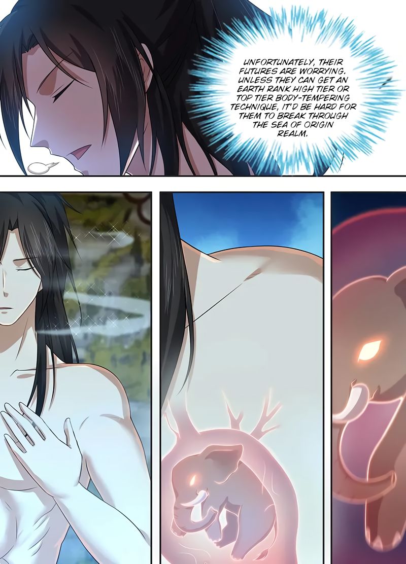 Yong Heng Zhi Zun Chapter 233 page 9 - Chapter 233