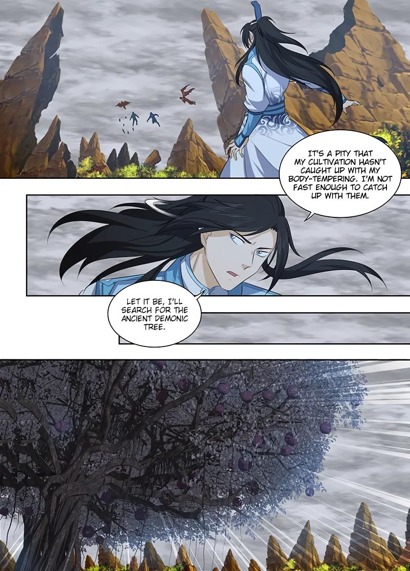 Yong Heng Zhi Zun Chapter 234 page 15 - Chapter 234: Ancient Demonic Tree