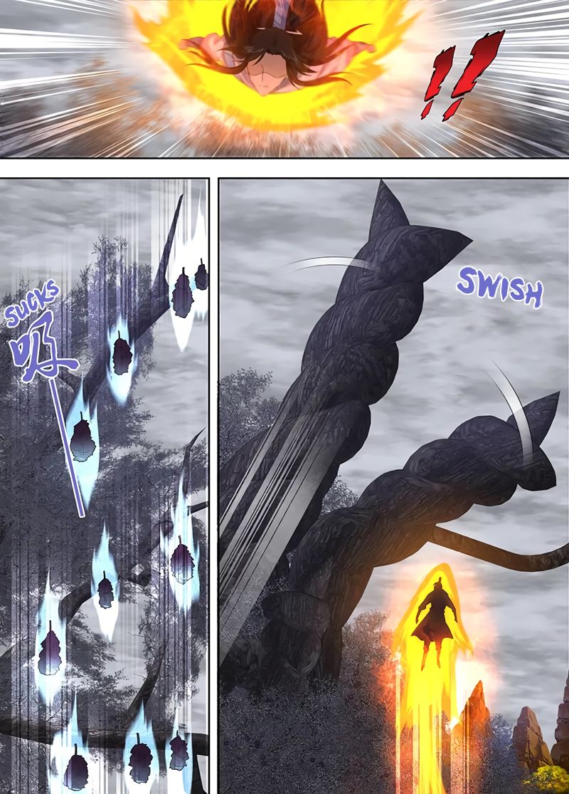 Yong Heng Zhi Zun Chapter 234 page 16 - Chapter 234: Ancient Demonic Tree