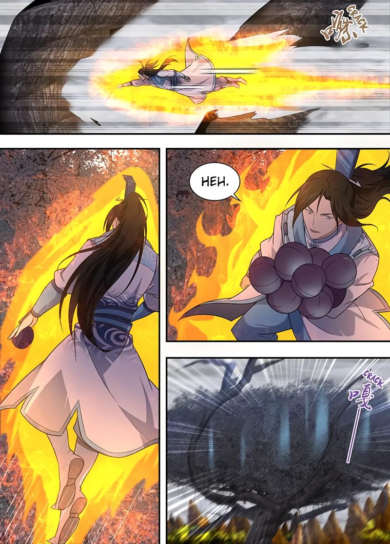 Yong Heng Zhi Zun Chapter 234 page 17 - Chapter 234: Ancient Demonic Tree
