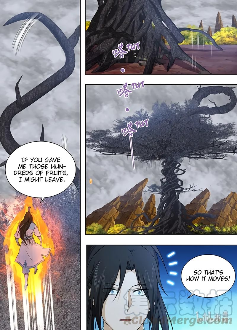 Yong Heng Zhi Zun Chapter 234 page 18 - Chapter 234: Ancient Demonic Tree