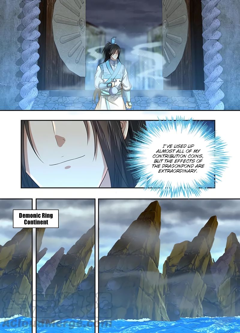 Yong Heng Zhi Zun Chapter 234 page 2 - Chapter 234: Ancient Demonic Tree
