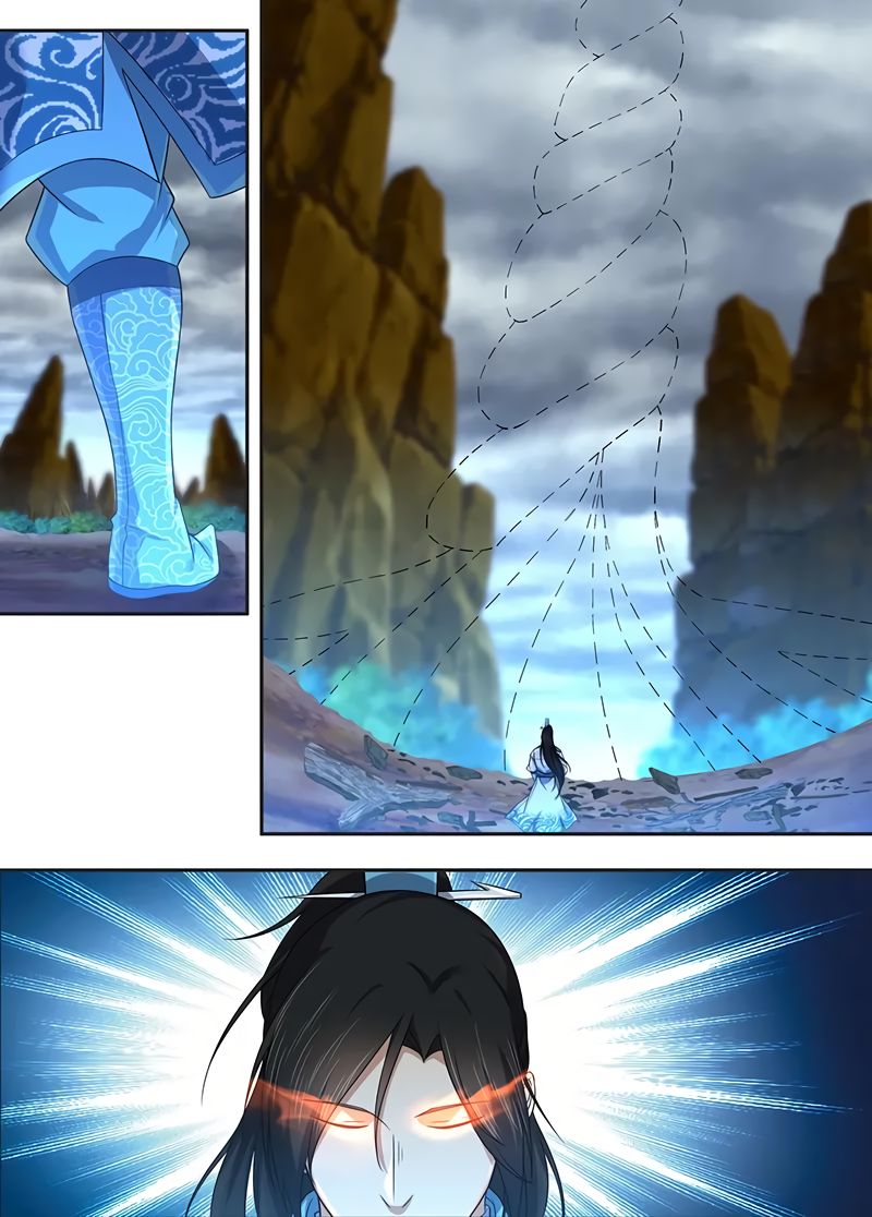 Yong Heng Zhi Zun Chapter 234 page 3 - Chapter 234: Ancient Demonic Tree