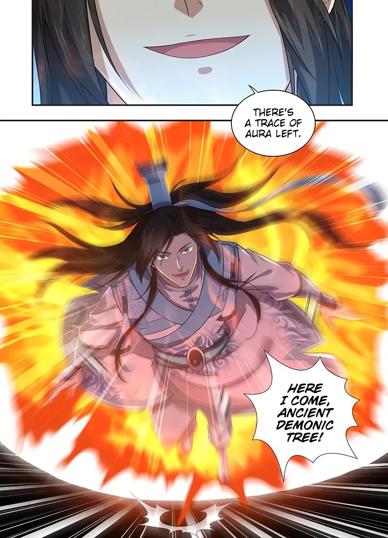 Yong Heng Zhi Zun Chapter 234 page 4 - Chapter 234: Ancient Demonic Tree