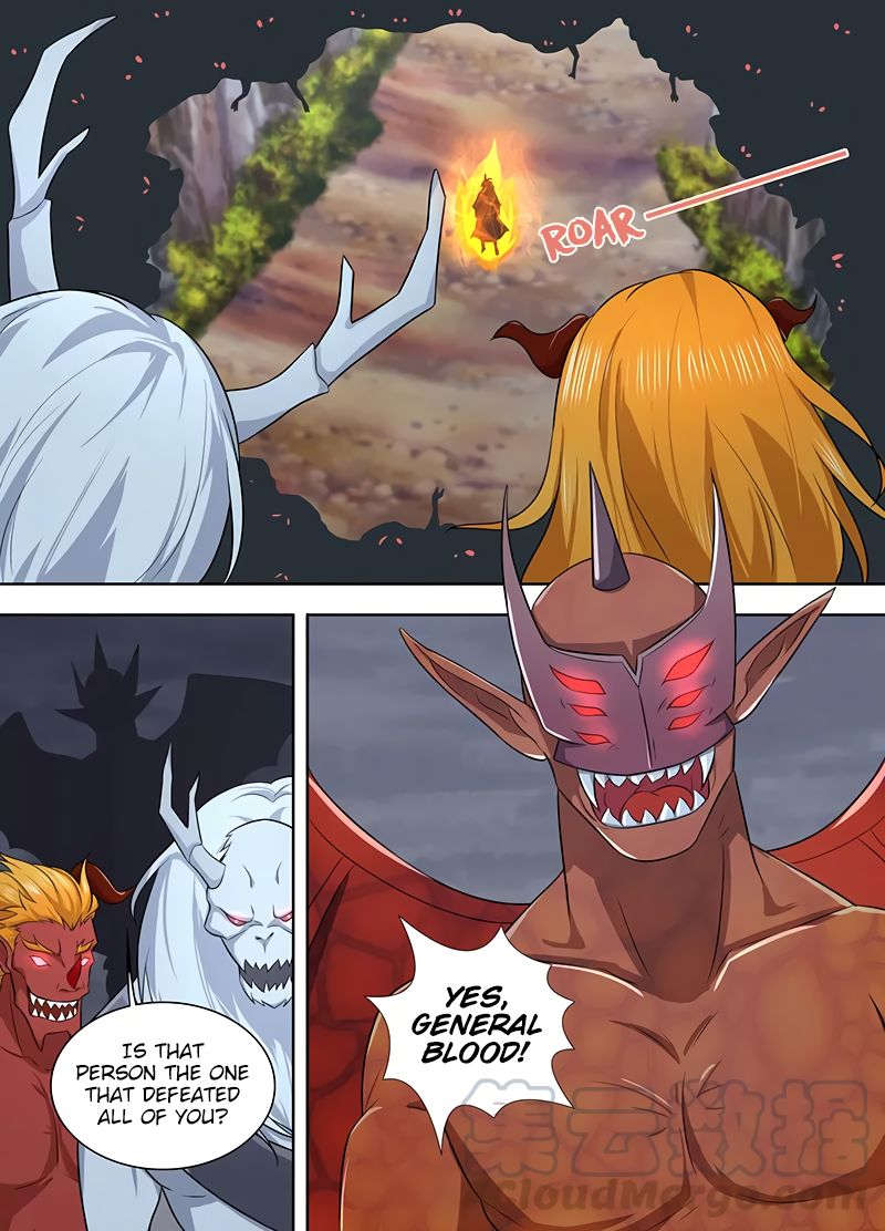 Yong Heng Zhi Zun Chapter 234 page 6 - Chapter 234: Ancient Demonic Tree