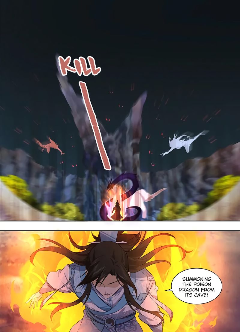 Yong Heng Zhi Zun Chapter 234 page 8 - Chapter 234: Ancient Demonic Tree