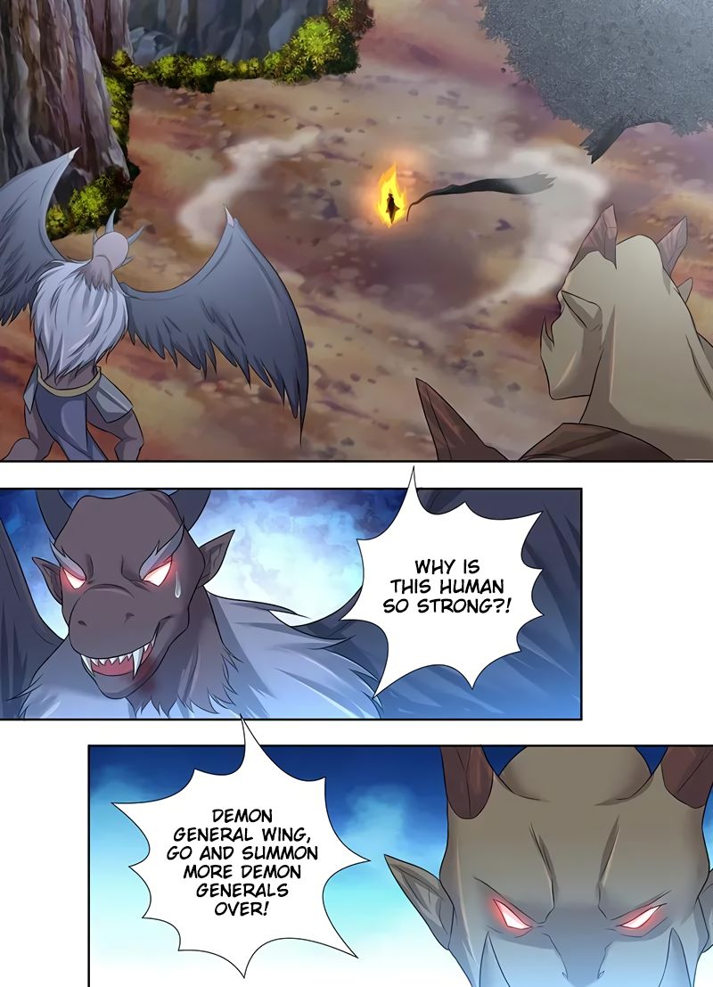 Yong Heng Zhi Zun Chapter 235 page 11 - Chapter 235: Besieged by Demon Generals