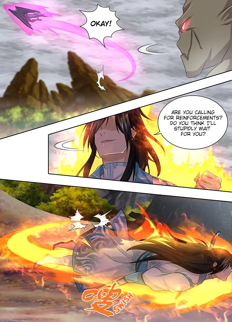Yong Heng Zhi Zun Chapter 235 page 12 - Chapter 235: Besieged by Demon Generals