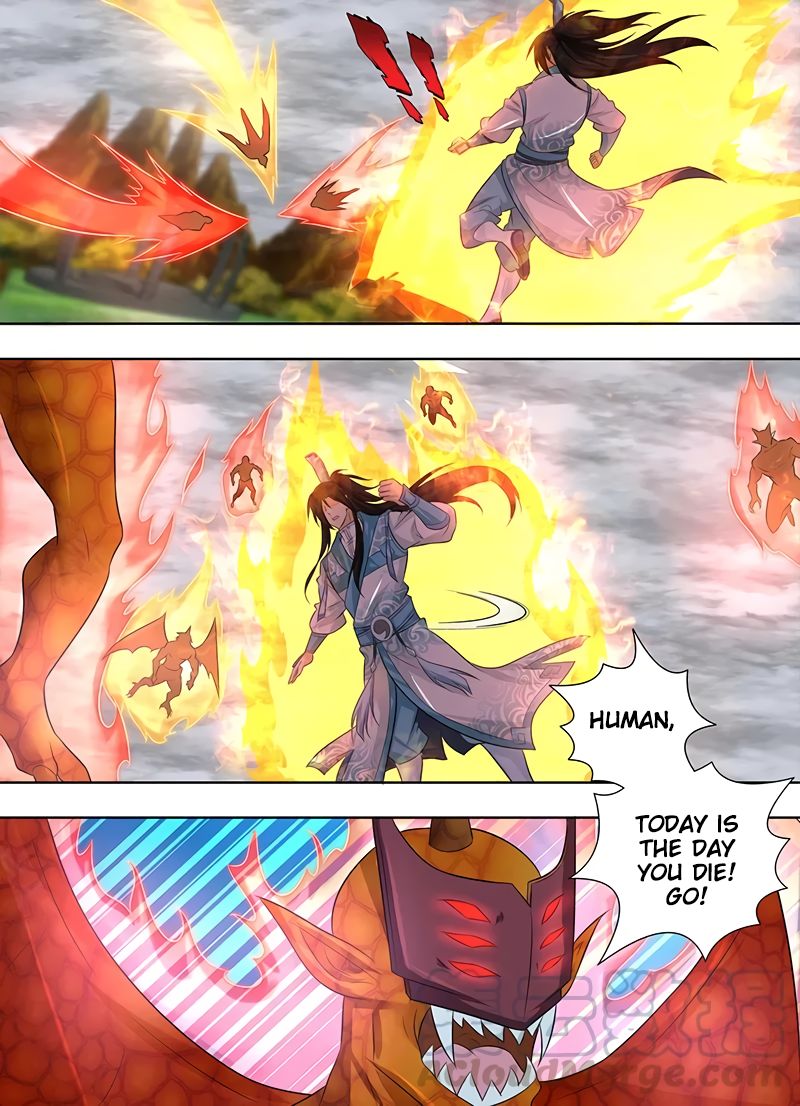 Yong Heng Zhi Zun Chapter 235 page 14 - Chapter 235: Besieged by Demon Generals