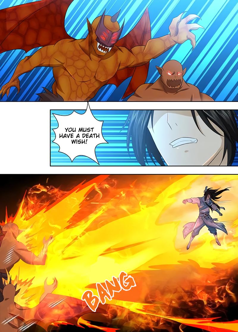 Yong Heng Zhi Zun Chapter 235 page 15 - Chapter 235: Besieged by Demon Generals