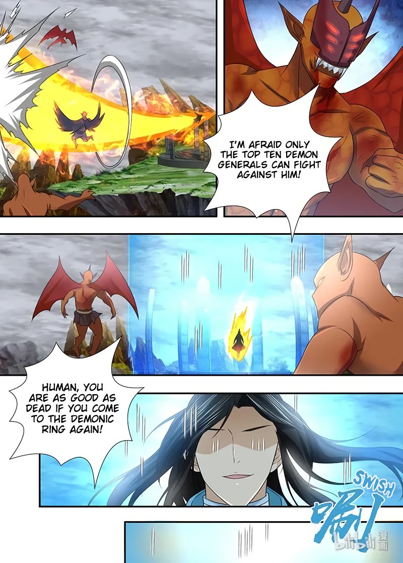 Yong Heng Zhi Zun Chapter 235 page 16 - Chapter 235: Besieged by Demon Generals