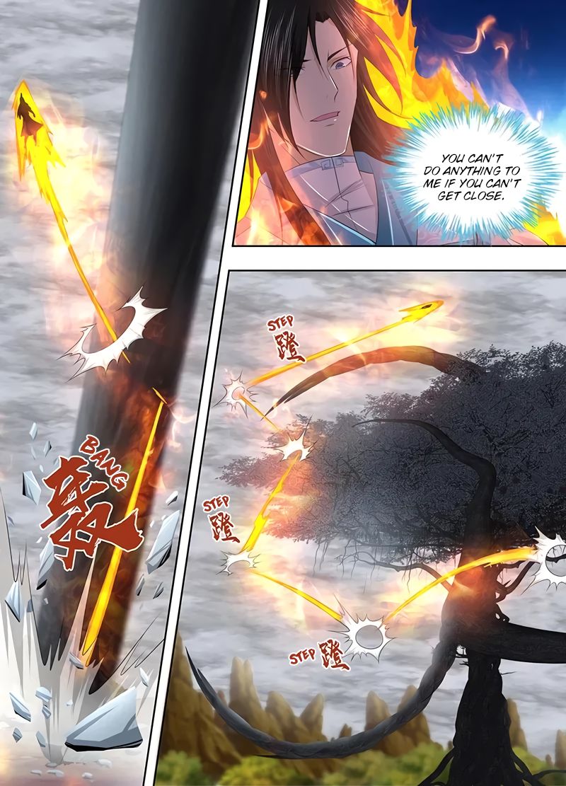 Yong Heng Zhi Zun Chapter 235 page 3 - Chapter 235: Besieged by Demon Generals