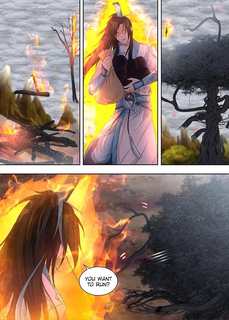 Yong Heng Zhi Zun Chapter 235 page 4 - Chapter 235: Besieged by Demon Generals