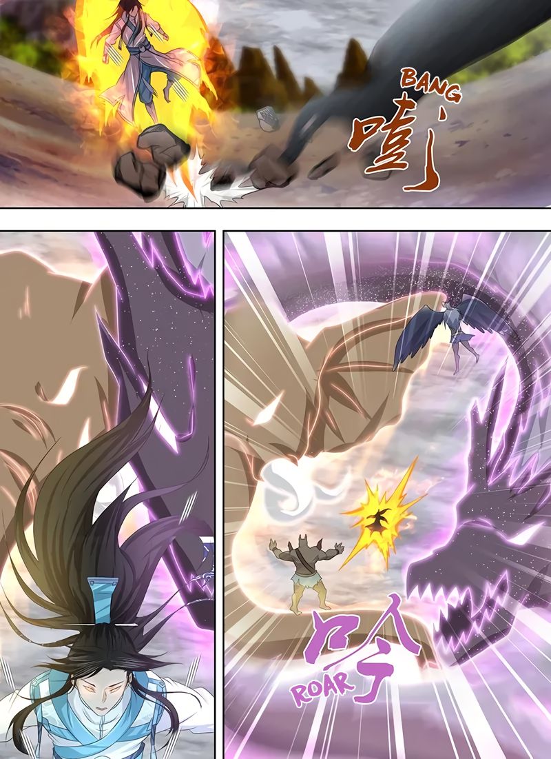 Yong Heng Zhi Zun Chapter 235 page 9 - Chapter 235: Besieged by Demon Generals