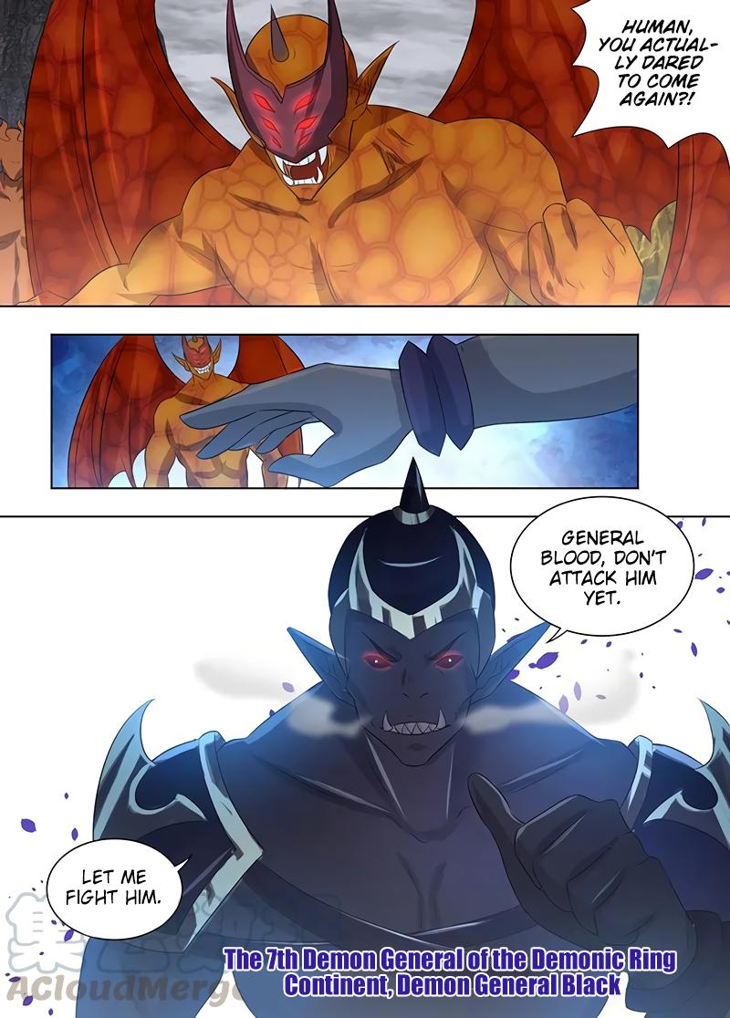 Yong Heng Zhi Zun Chapter 236 page 11 - Chapter 236