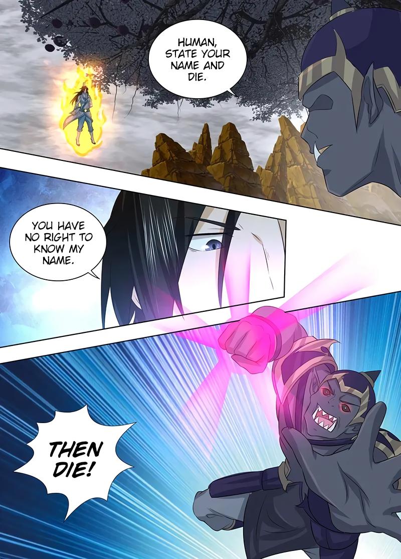 Yong Heng Zhi Zun Chapter 236 page 12 - Chapter 236