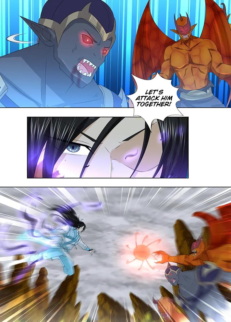 Yong Heng Zhi Zun Chapter 236 page 15 - Chapter 236